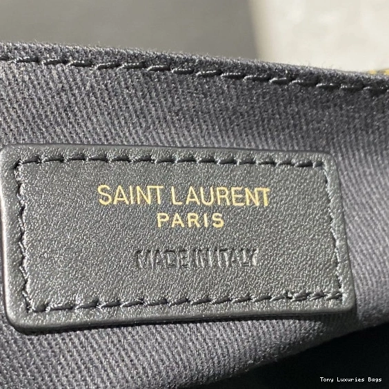Tony Luxuries MONOGRAM CHANELUTCH YSL 0824
